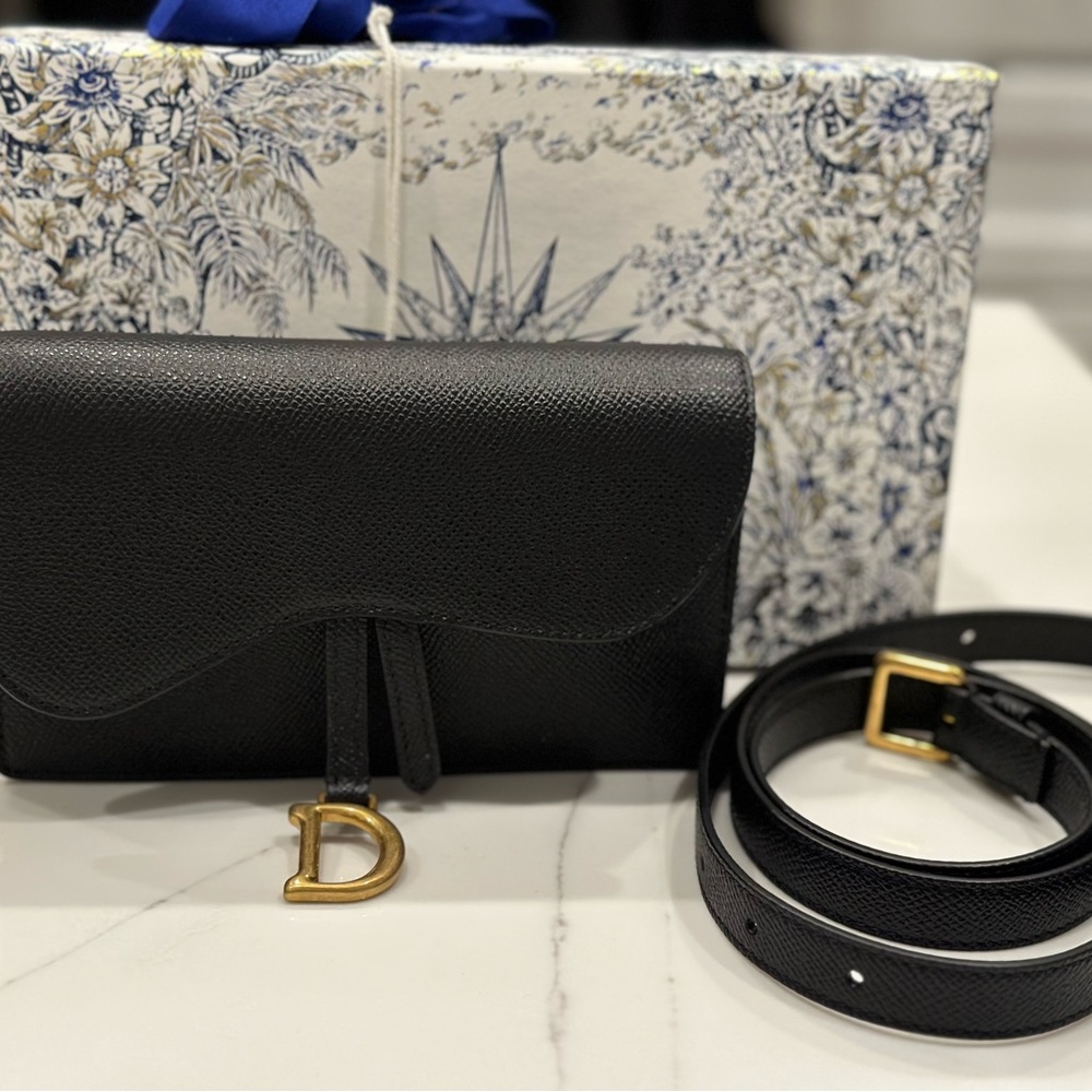Dior belt bag. Like new - Picture 3 of 5